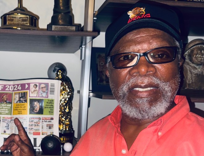 Dr John Kani joins the Oscars Academy