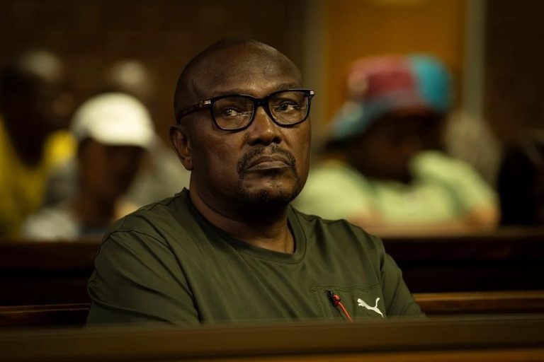 Katiso ‘KT’ Molefe’s bodyguards arrested outside court for illegal firearm possession