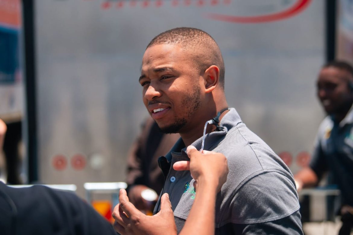 Spotlight on Prince Mlambo: The young mechanic driving change in South African motorsport