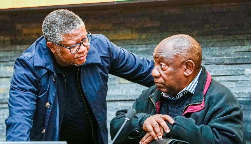 Activist group warns Ramaphosa and ANC not to touch Mkhwanazi 