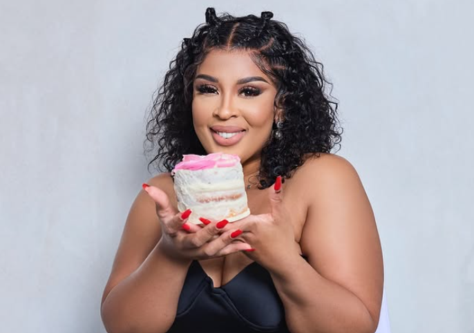 Nonku Williams welcomes a new chapter as she turns 46