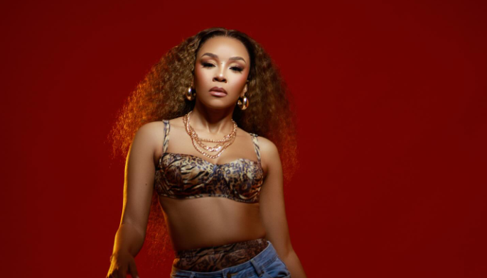 Cici pays tribute to late South African entertainers in an emotional video 