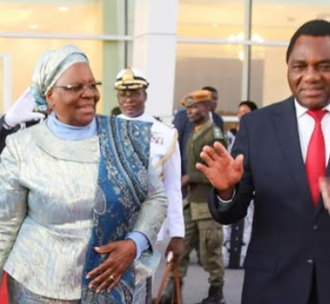Namibia and Zambia to allow citizens to travel using ID cards only