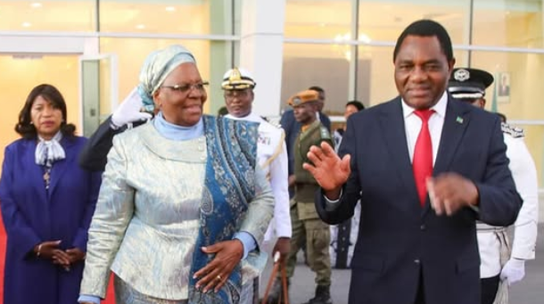 Namibia and Zambia to allow citizens to travel using ID cards only