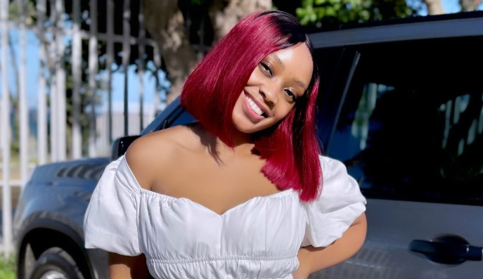 'My mom’s win is personal to me’: Vuyokazi Nciweni celebrates her mother’s new car