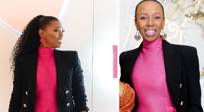 Lira pays tribute to her late mother on Women’s month