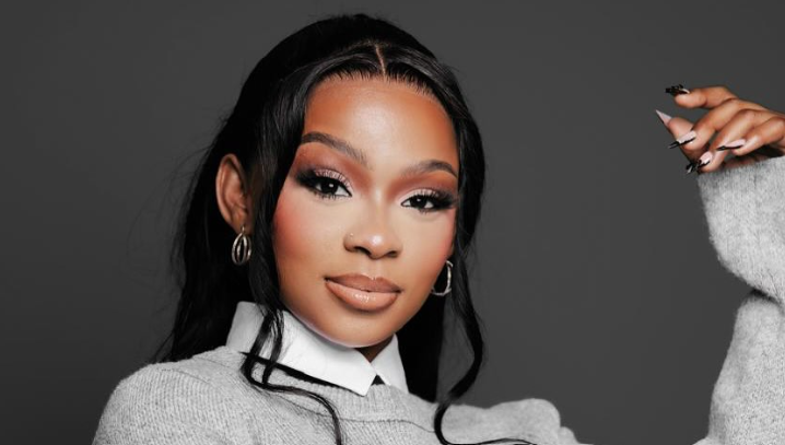 Siphesihle Lekwadu says her chats with Emtee were innocent, purely about music