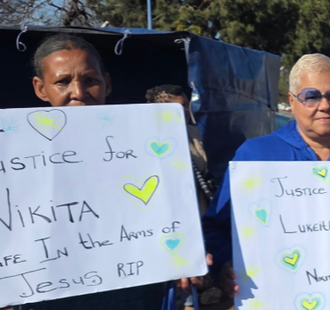 State adds rape charge against Eldorado Park father accused of killing 4-year-old daughter