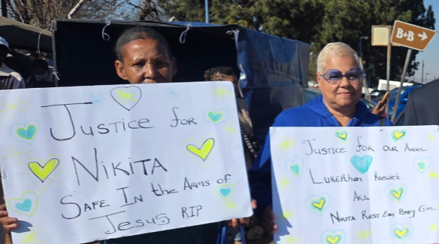 State adds rape charge against Eldorado Park father accused of killing 4-year-old daughter