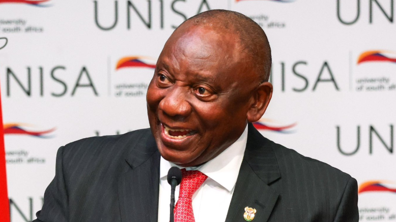 Ramaphosa rejects R740 million budget for National Dialogue
