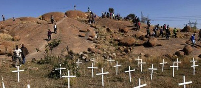 Marikana Masscre