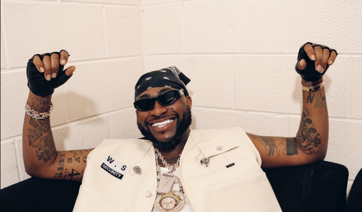Davido to take centre stage at historic Scorpion Kings concert