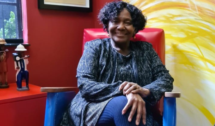 Beloved Actress Nandi Nyembe passes away at 75