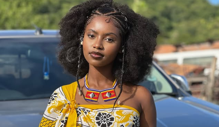 ‘I would’ve surprised my mom with this car’, Sphokuhle N reflects on losing her mother
