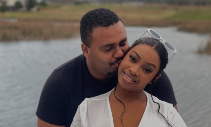 Ayah Mthembu enjoys serene Sundays with her husband and kids 