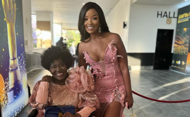 'I wish the world was a lot kinder to her': Nonhle Thema on Nandi Nyembe's passing