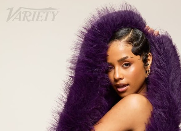 Tyla talks identity, growth, and a 'way more personal' album in Variety magazine