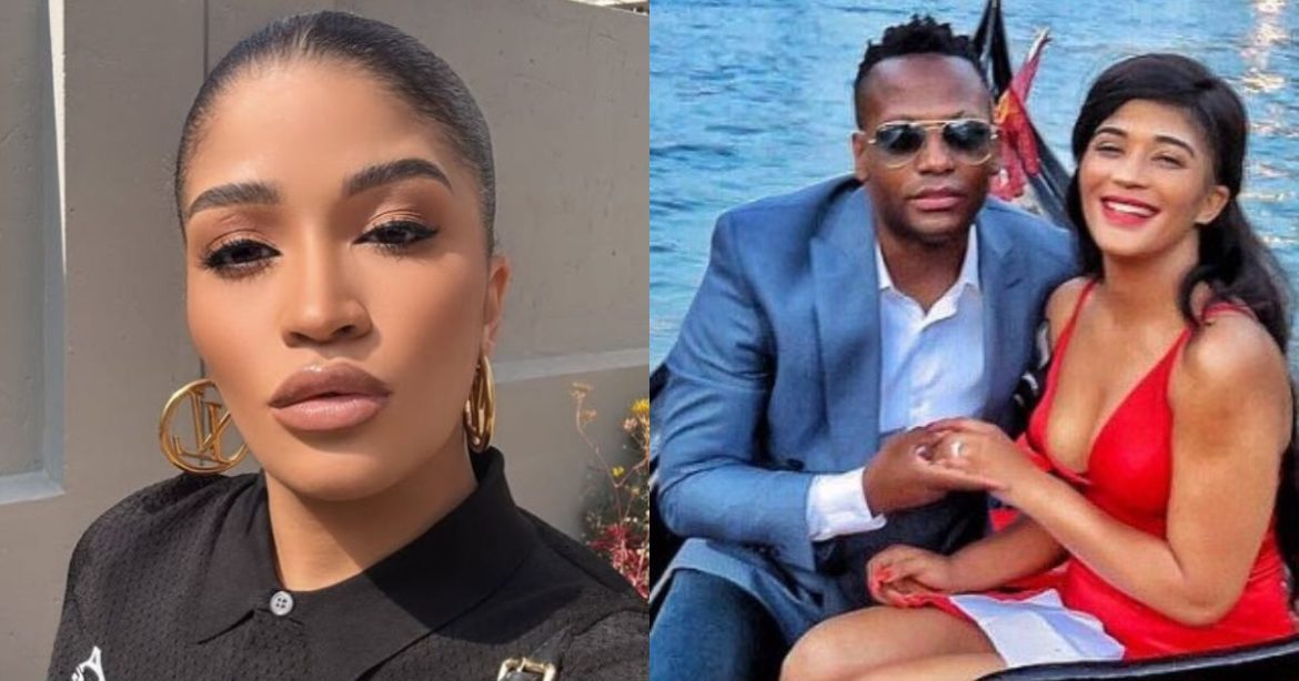 I was highly embarrassed' – Annie Mthembu breaks silence on Daguru's  infidelity