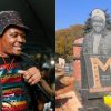 PICS: Mpura’s tombstone gets a makeover
