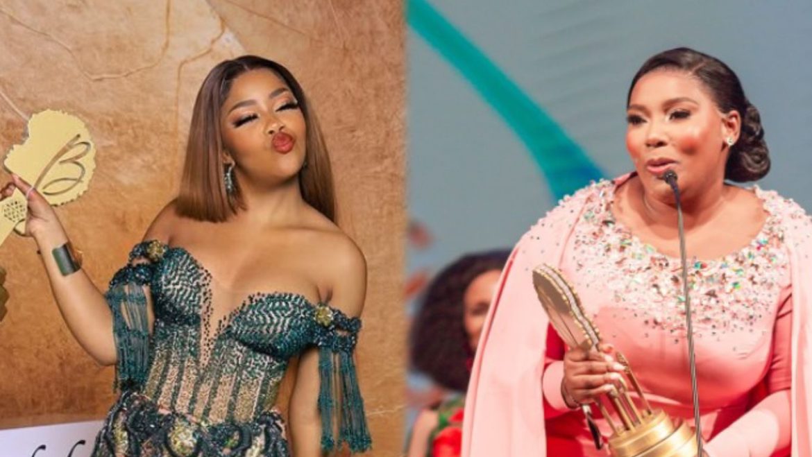 LaConco and Liyema shine at the Basadi in Music Awards