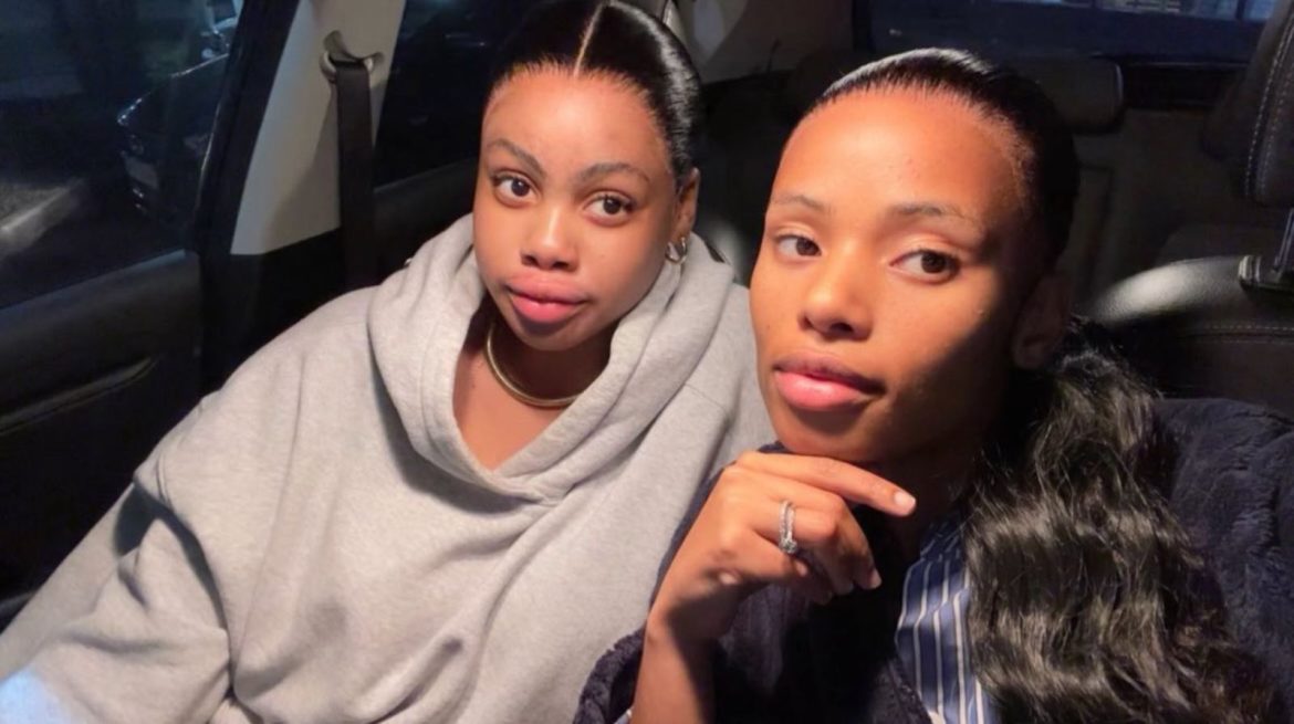 Coco Ntshangase defends her bond with her father’s second wife