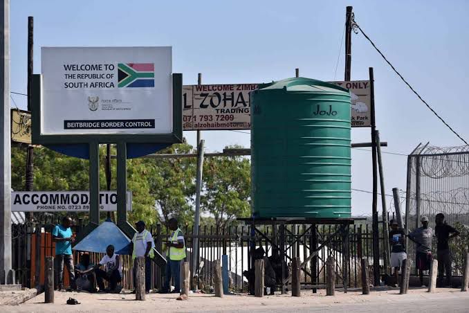 Tshwane Mayor says influx of illegal