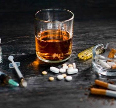 Substance-induced psychosis: How drugs and alcohol can affect your mental health