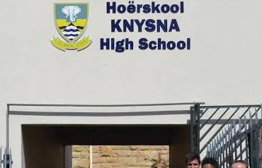 Knysna High school