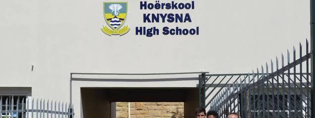 Knysna High school