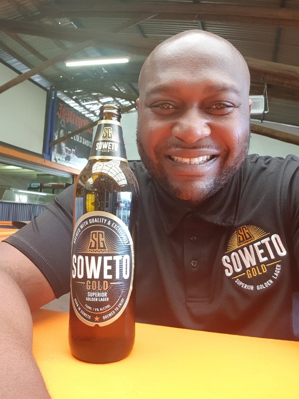 Soweto Gold Beer founder Ndumiso Madlala loses battle to liver failure