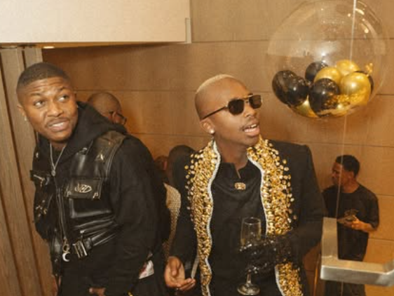 Musician Ciza celebrates 24th Birthday