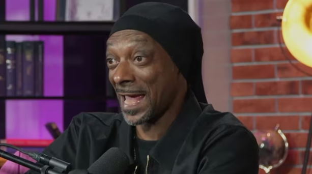 Snoop Dogg expresses concern over LGBTQ content in kids' animated films