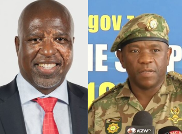 ANC MP Soviet Lekganyane to chair Mkhwanazi investigation ad hoc parliamentary committee