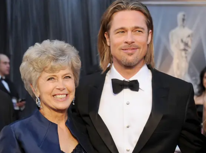 Brad Pitt's mother Jane Etta Pitt dies aged 84