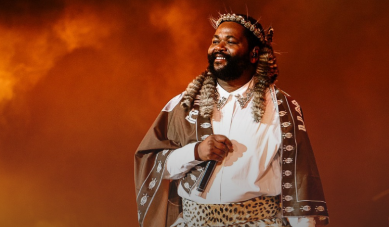 Sjava celebrates five years of his label, 1020 Cartel