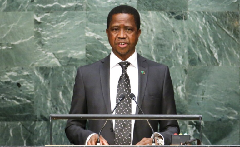 Court orders repatriation of Former President Lungu's body for burial in Zambia