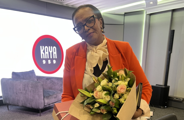 Celebrating Sophie Mokoena as she bids farewell after 31 years at the SABC