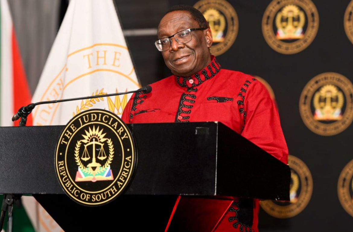 Ramaphosa appoints Dunstan Mlambo as Deputy Chief Justice