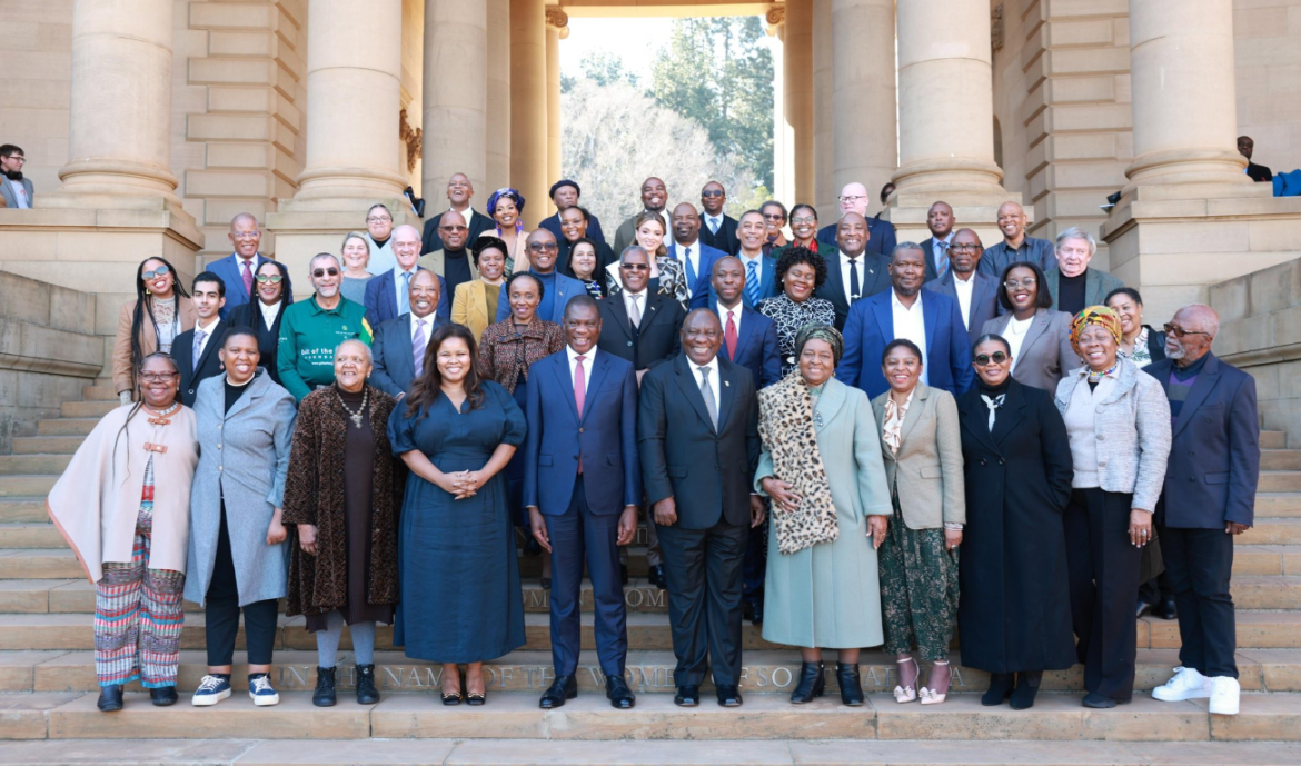 Doubts mount over credibility of South Africa's National Dialogue