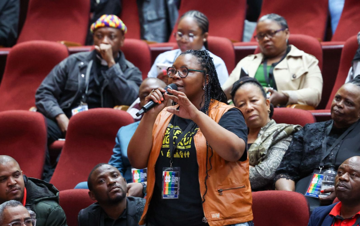 First national dialogue convention concludes with call for citizen-led change