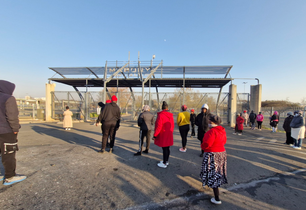 Tensions ease at Maponya Mall after e-hailing driver's death