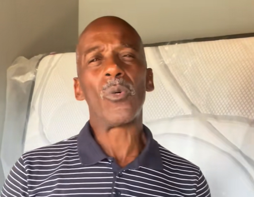 WATCH: Veteran actor Glen Gabela grateful for public support