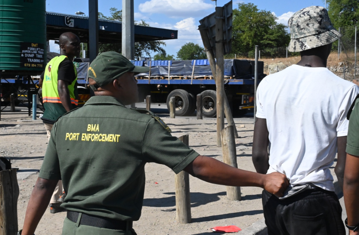 SA's border authority intercepts nearly 10 000 illegal crossings in first quarter