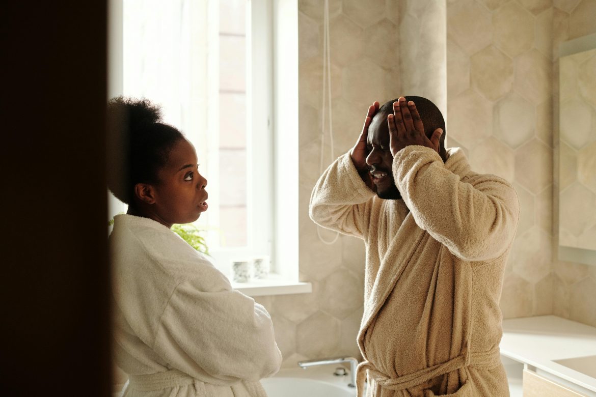 ‘My wife used our home to hide her friend’s affair’ - The Blind Spot