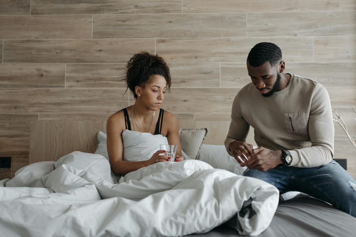 ‘My husband never defends me, yet he expects me to honour his family’ - The Blind Spot