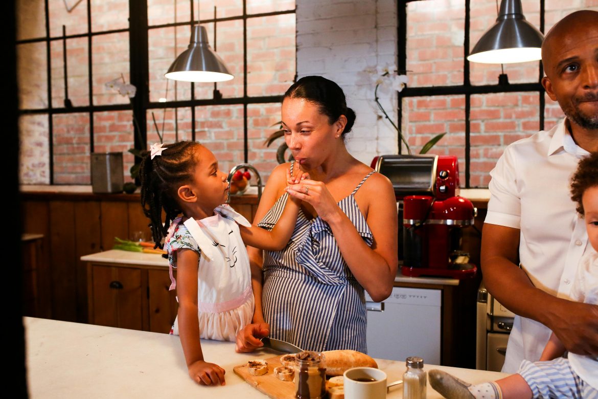‘I fear my wife is too hard on my son because he isn’t hers’ – The Blind Spot