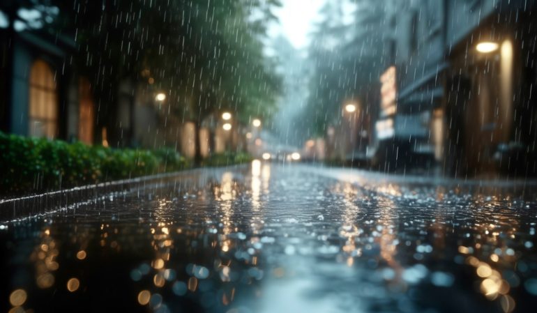Rainy weekend on the horizon for Pretoria and Johannesburg