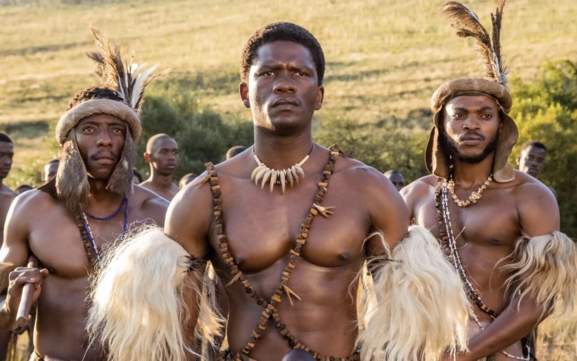 Nomzamo Mbatha returns both as executive producer and in her iconic role as Queen Nandi