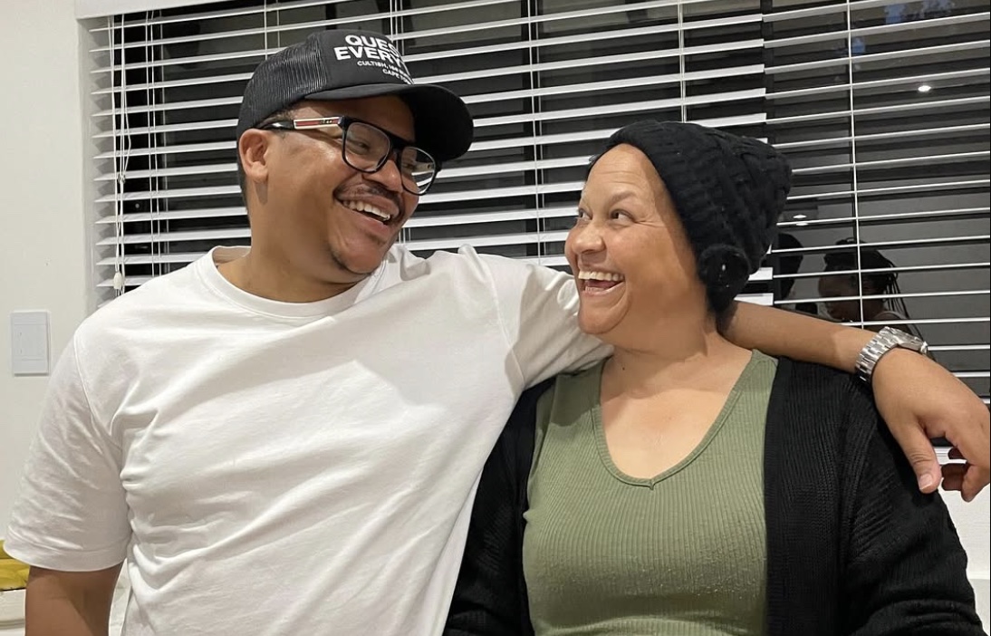 '365 days without her': Brenden Praise pays tribute to his late mother