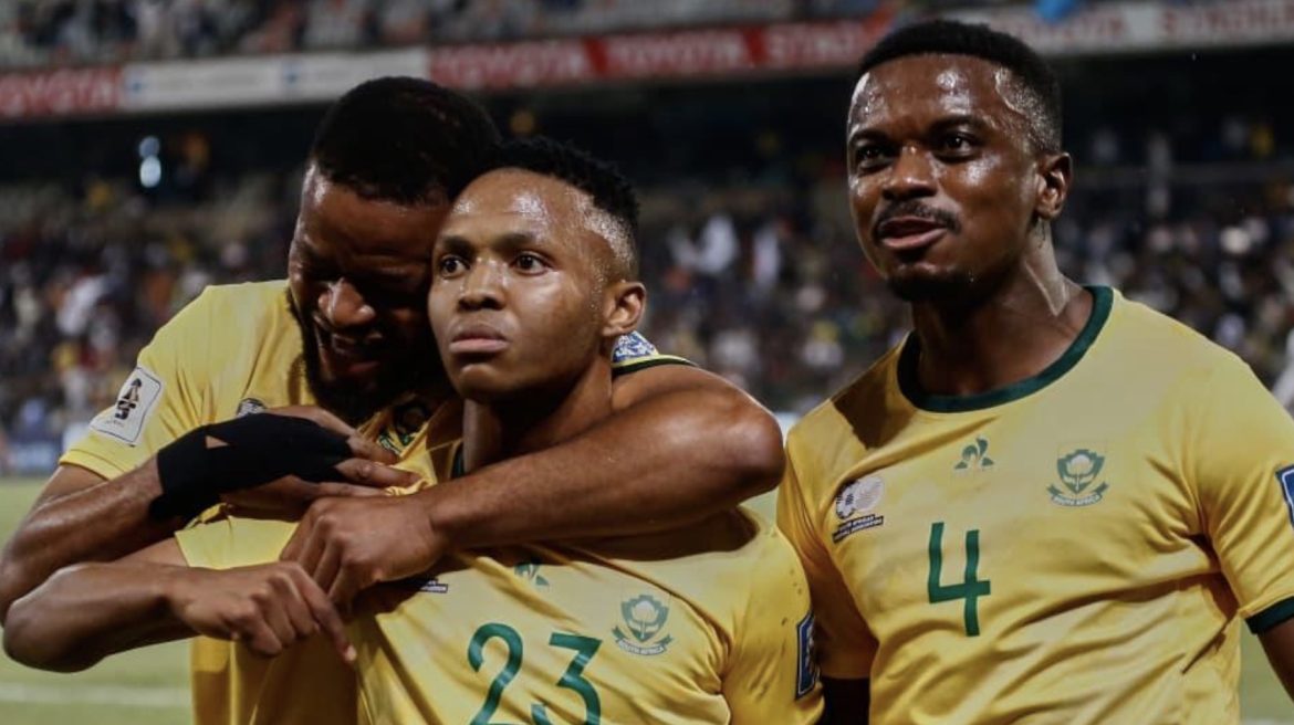 What stands between Bafana and World Cup qualification